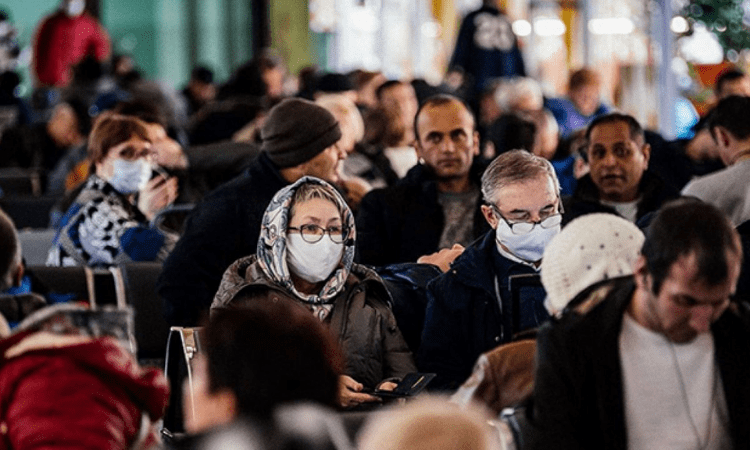 Russia hits record COVID-19 single-day cases