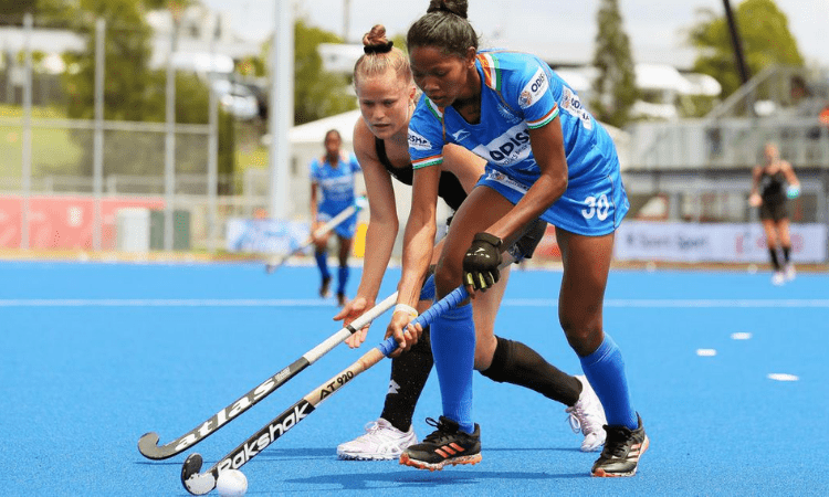 Determined to perform consistently for Indian eves, says Salima Tete