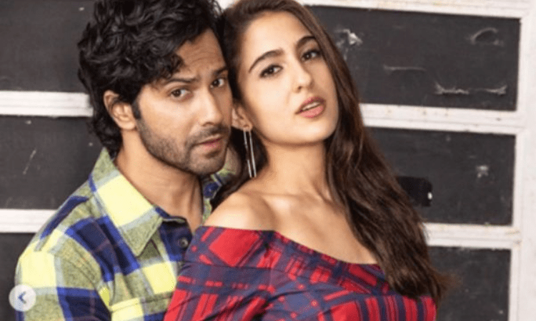 Sara Ali Khan: Varun Dhawan is a brat, Shayari chor, copy cat
