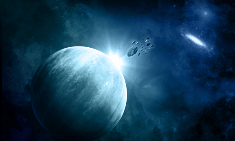 Scientists discover new mineral in Moon meteorite