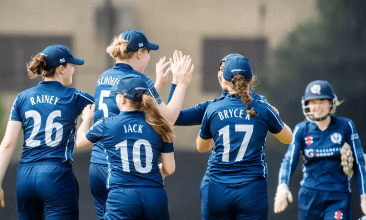 Scotland-Ireland women’s series in Spain called off due to Covid-19
