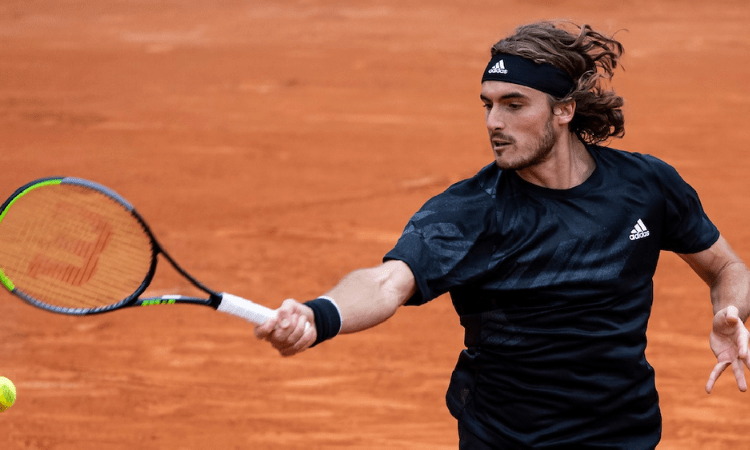 Thiem beats Tsitsipas in ATP Finals opener