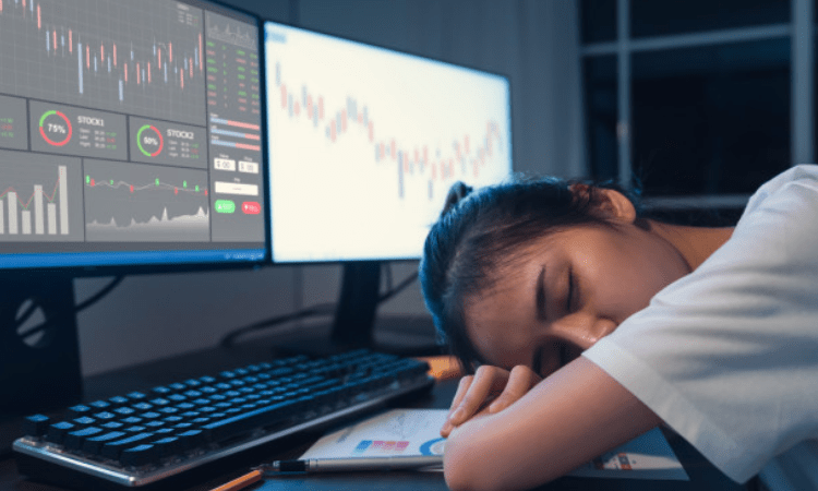 Study reveals how sleep loss puts people at greater anxiety risk