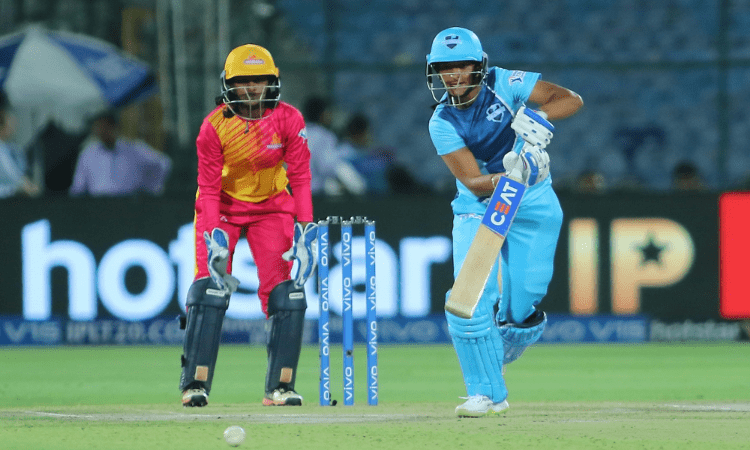 Supernovas lack partnerships, rues losing captain Harmanpreet