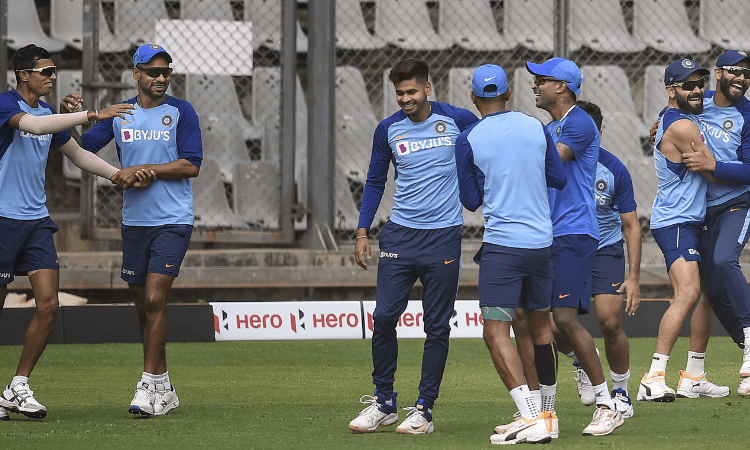Team India innovates to counter bounce, pace on Aus wickets after UAE trip