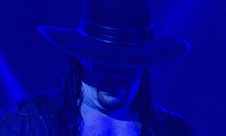 The Undertaker says final farewell to WWE Universe