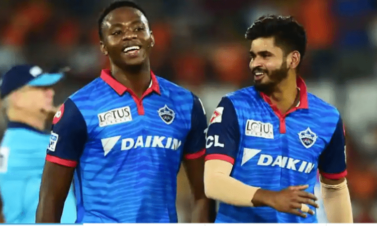 The team stuck together like a family: DC captain Iyer