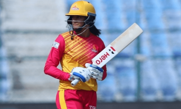 Trailblazers clinch maiden WT20 Challenge