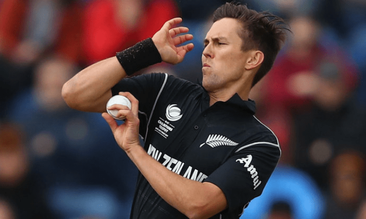 Back from IPL, Boult plays guitar & enjoys food during isolation