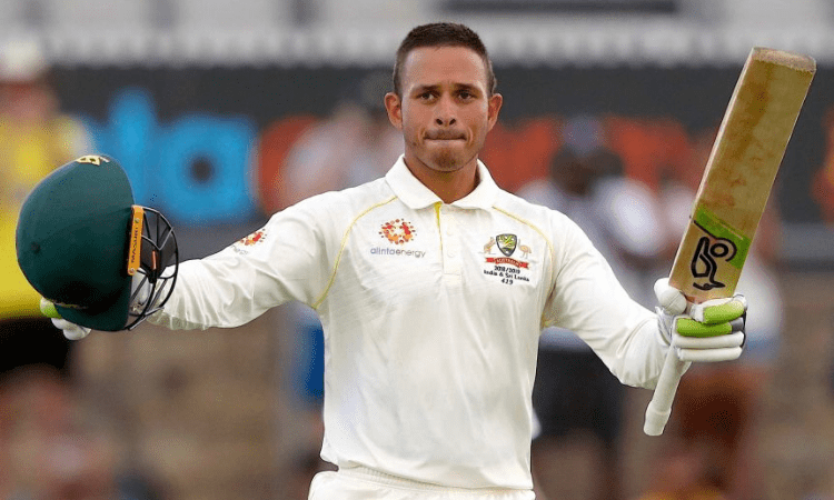 Khawaja backs Burns to come good in India Tests