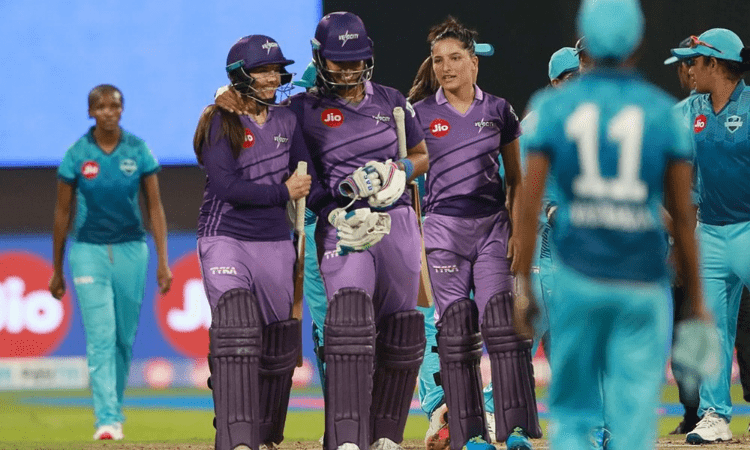 Velocity beat Supernovas in a low-scoring thriller