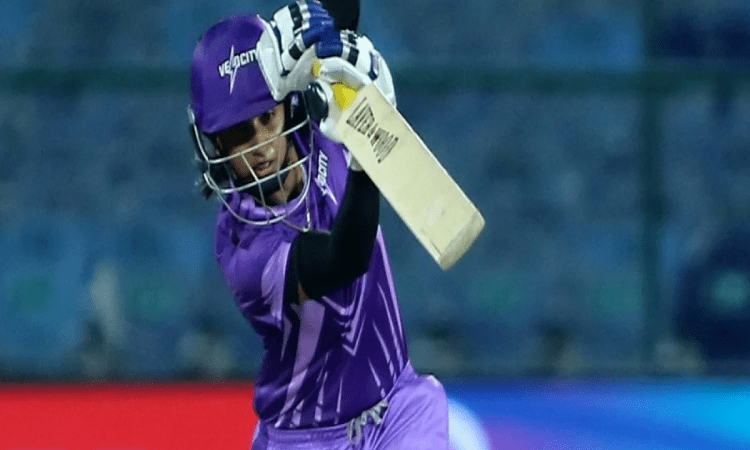 We did well to recover and win: Velocity captain Mithali