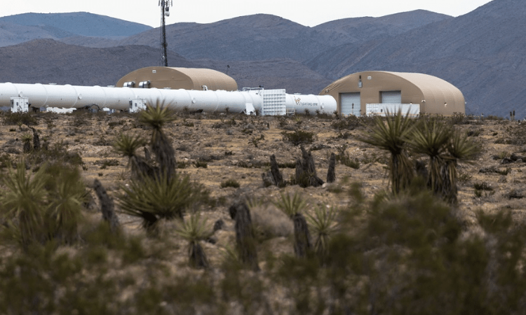 Virgin Hyperloop creates history, first passengers travel safely