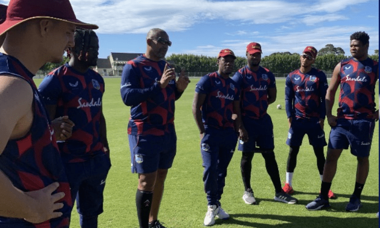 WI players breach isolation protocols in NZ, lose training privileges