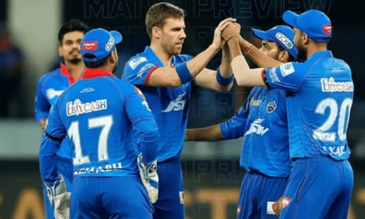 IPL table: DC rise to top spot after big win over PBKS