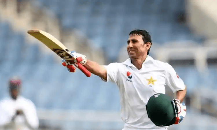 Younis Khan appointed Pakistan batting coach until 2022 T20 WC