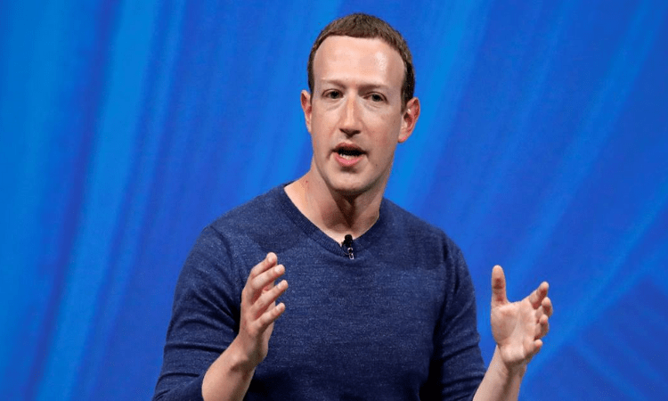 FB workers don’t need vaccine to return to work: Zuckerberg
