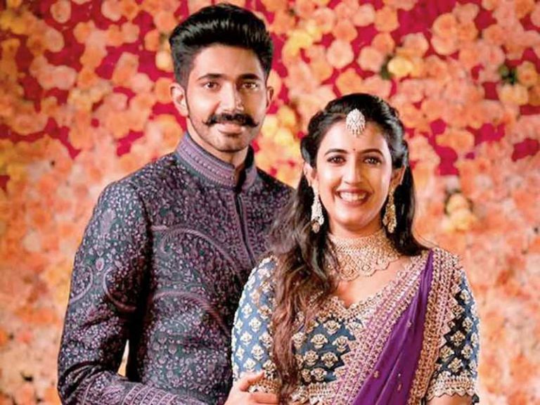 Niharika wedding preparations have been started