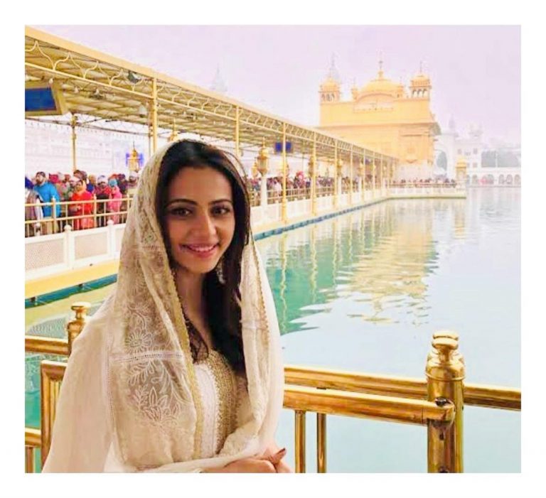 Rakul Preet Singh has cleared the rumors