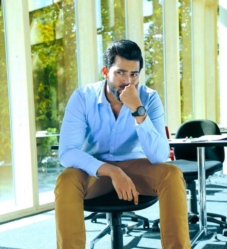 Varun Tej remuneration for F3
