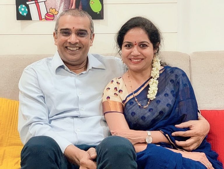 Sunitha getting married for the second time