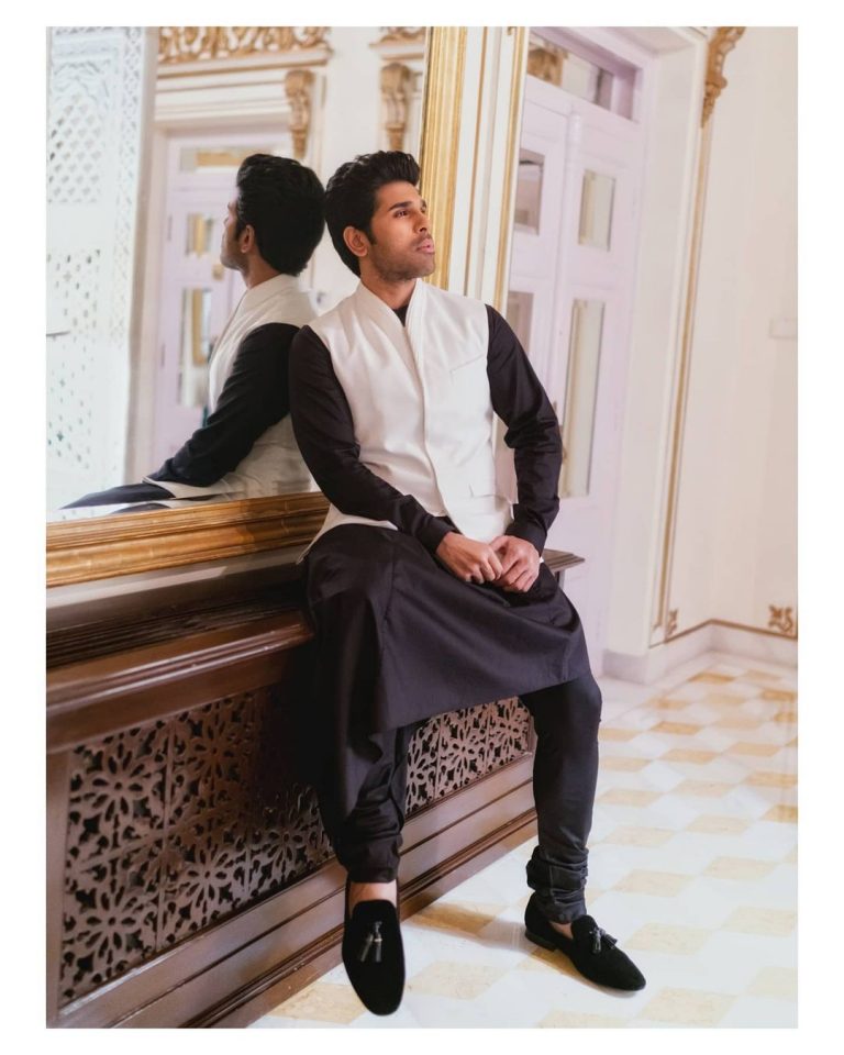 Allu Sirish about his marriage