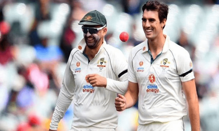 1st Test: India reach 41/2 at Dinner on Day One against Australia