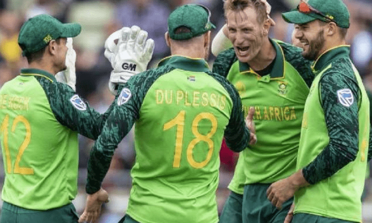 2nd ODI between South Africa & England postponed