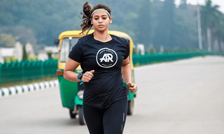 5-month pregnant woman finishes TCS World 10K Bengaluru in 62 minutes