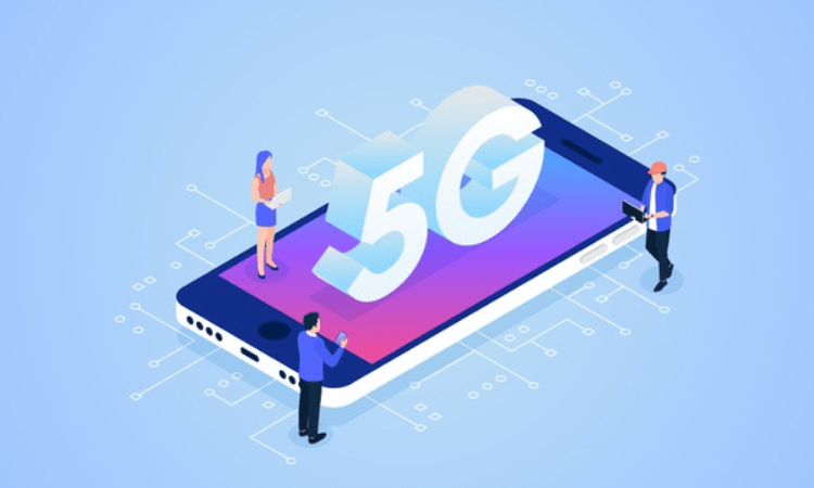 5G smartphone