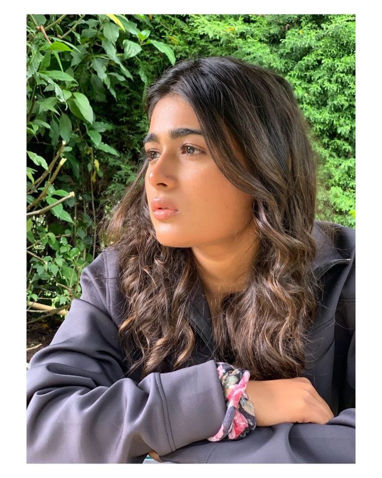 Shalini Pandey has signed a project in Bollywood