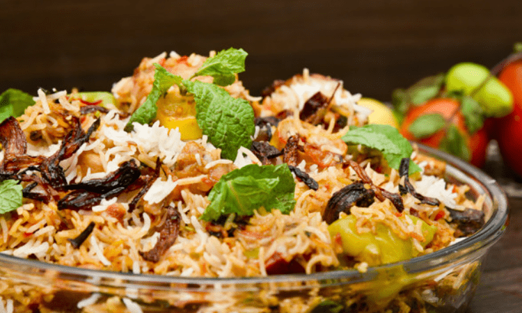 A biryani per second, home meals most loved on Swiggy in 2020