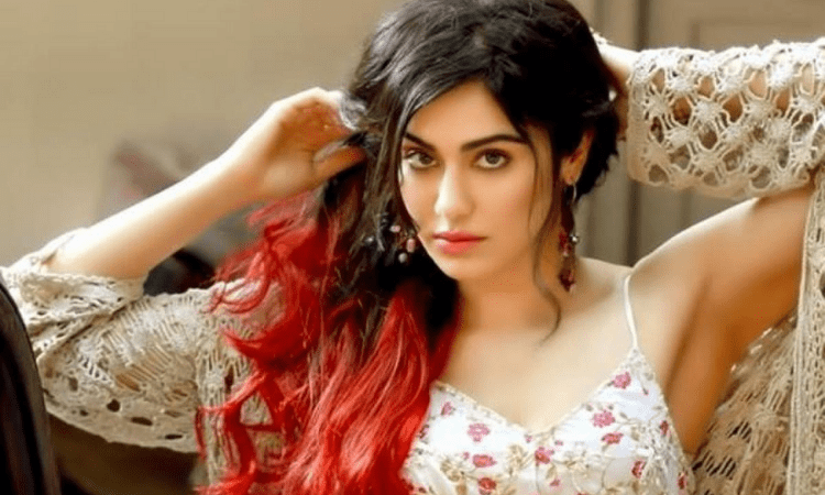 Adah Sharma happy with response to her transgender act in web series