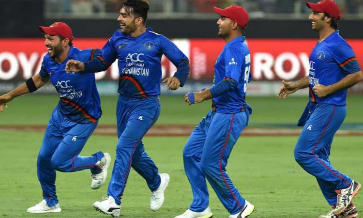 Afghanistan-Ireland ODI series: Guests arrive before hosts!