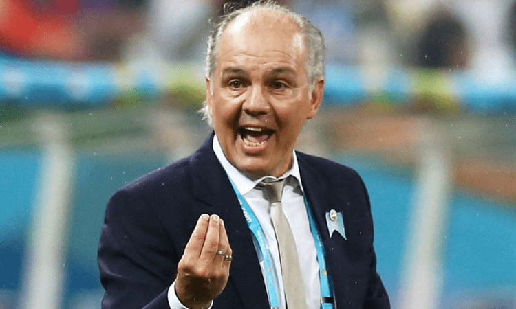 Ex-Argentina coach Alejandro Sabella in intensive care