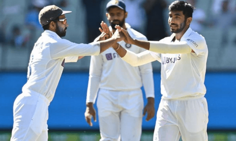 Ashwin bowled before Siraj due to moisture in wicket: Bumrah