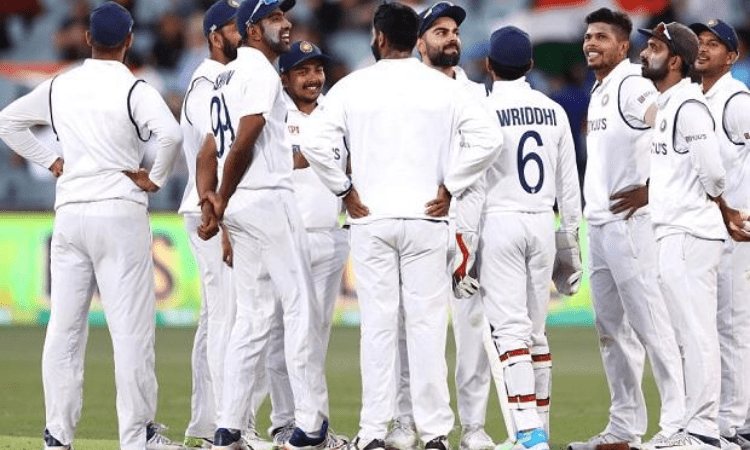 Ashwin helps India take first innings lead on Day 2