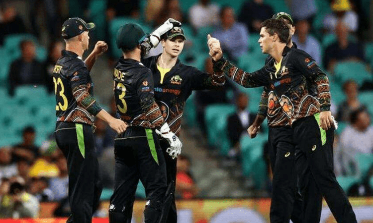 Aus register consolation win; India clinch T20 series 2-1