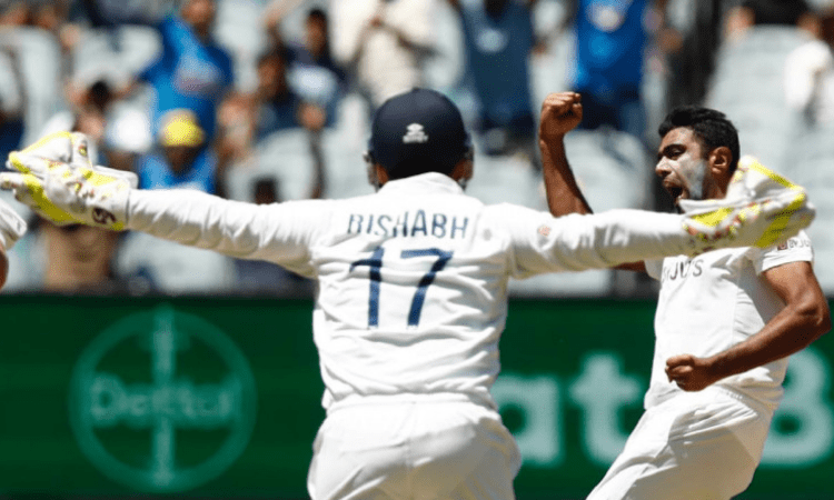 Australia 65/2 at tea on third day