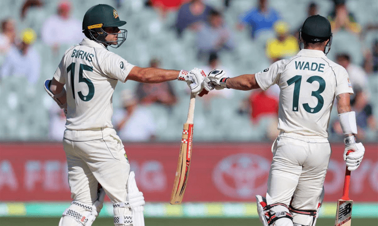 Australia win toss, elect to bat in 2nd Test