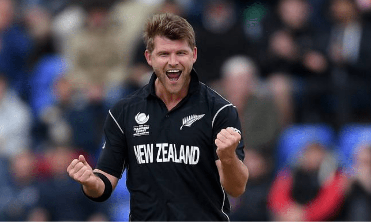 Corey Anderson quits international cricket for NZ, to play in US