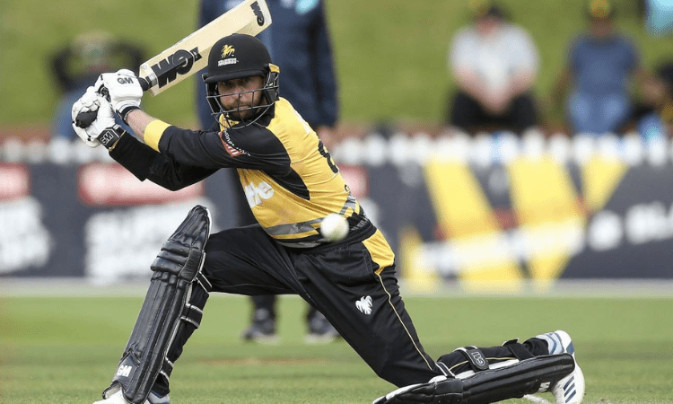 NZ add Conway as cover for Watling for 1st Test against WI