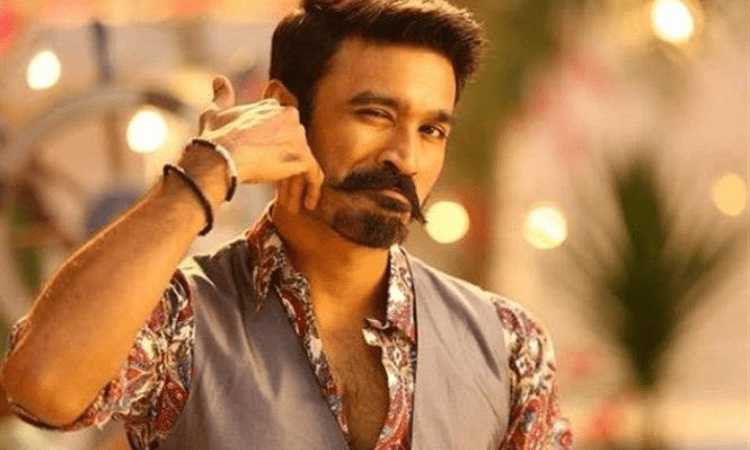 Dhanush to star with Chris Evans, Ryan Gosling in ‘The Gray Man’