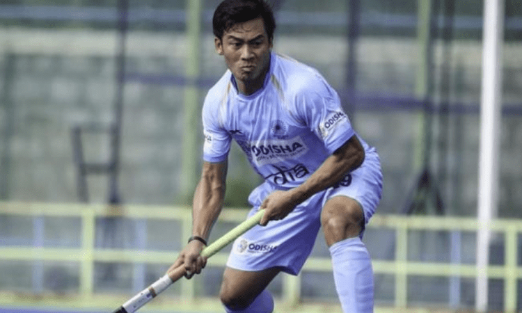 Discipline amid Covid key to stay focused for Oly, says Chinglensana