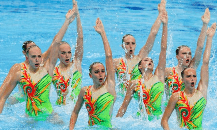 FINA to hold Artistic Swimming Virtual Challenge
