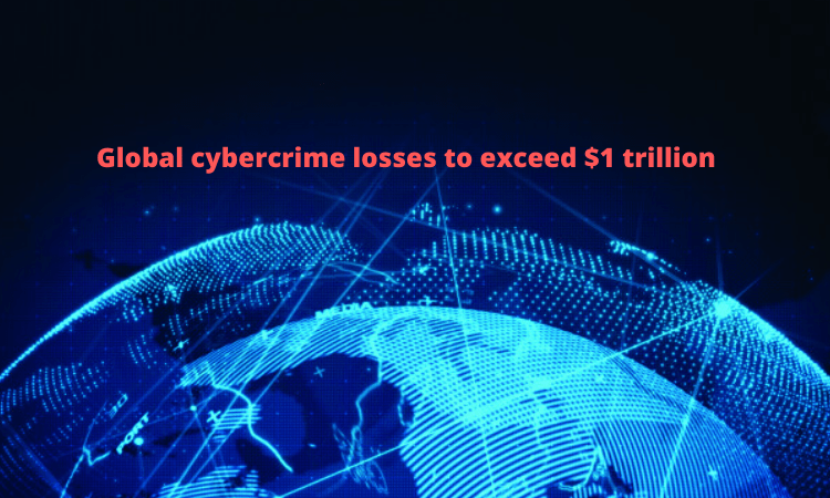 Global Cybercrime Losses To Exceed $1 Trillion: McAfee Report - Telugu ...