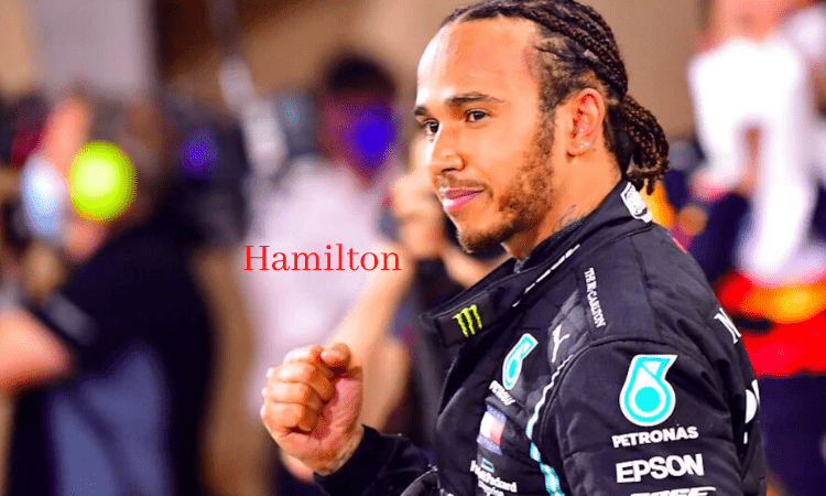 Hamilton recovers from Covid-19, to take part in Abu Dhabi GP