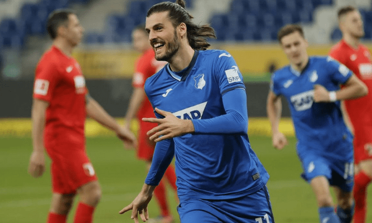 Hoffenheim snap seven-game winless run in Bundesliga