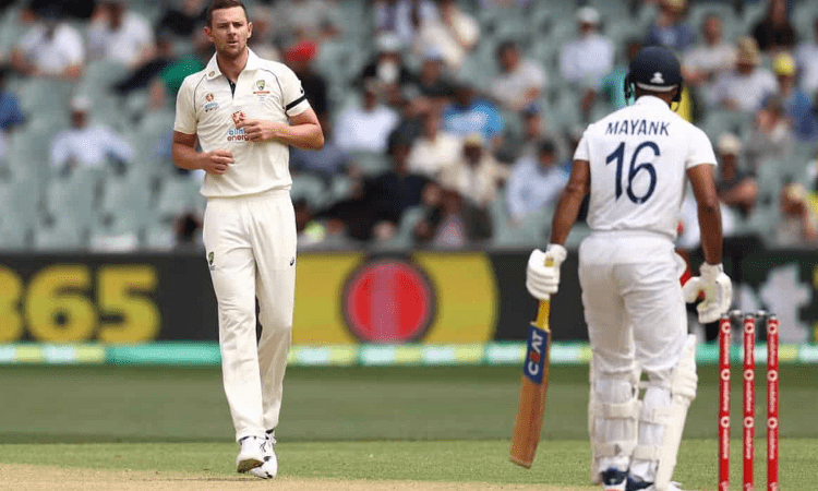 India fall for lowest Test total
