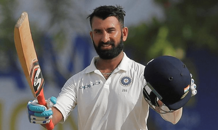 India lose Pujara in post-Dinner session in Adelaide Test